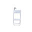 Ensemble de meuble-lavabo simple 25,5 po Tyshianna-2039818325