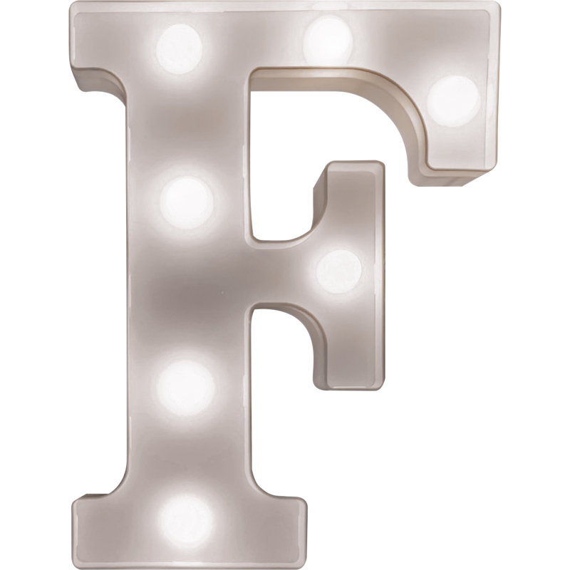 Ryett 8” LED Sign