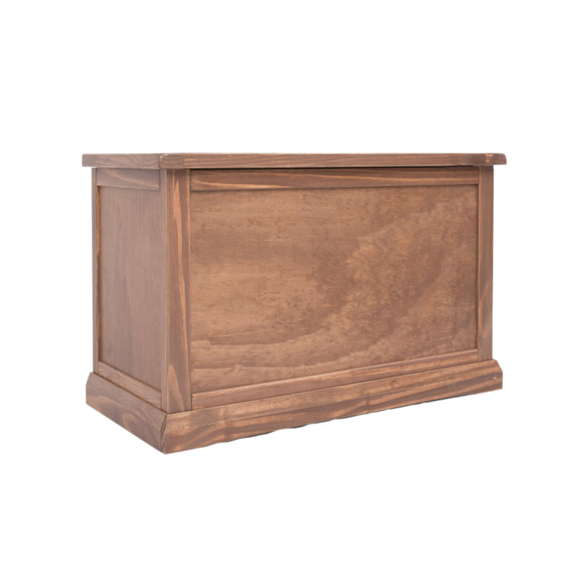 Allain Blanket Chest, Lacquered