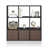 Dark Walnut