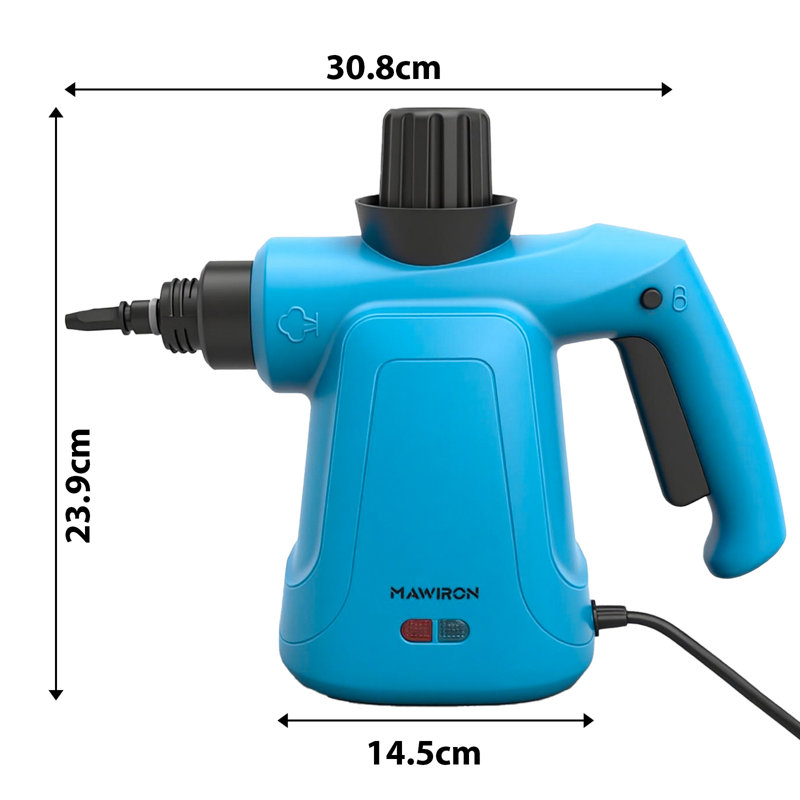 ANJUANK Steam Cleaner & Steam Mop