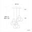 Vornado Multi-Light Pendant-18232262