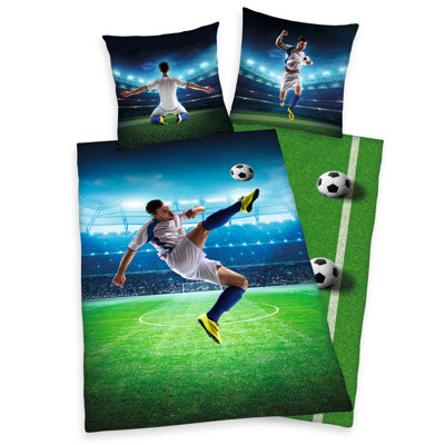 Young Collection Children's Duvet Cover Set