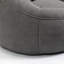 Fauteuil à billes souple avec repose-pieds-566880323
