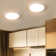 Ditte Acrylic Led Flush Mount(set Of 2)