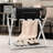 Folding Iron Luggage Rack-107376463