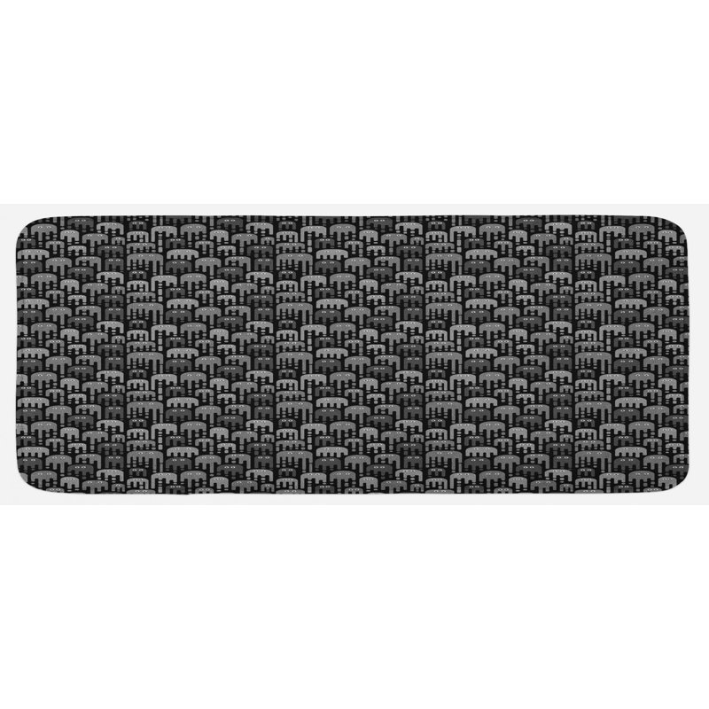 Polyester Kitchen Mat