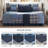 5-Piece Day bed  Cover Set