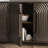 Colson Solid Wood Hand-Carved Sideboard