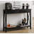 Wooden Console Table With Drawers-642749779