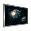 Asteroïd Space Art - Art mural moderne sur toile-406930648-406930724