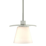 Wren 1 - Light Single Dome Pendant