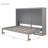 Queen Size Murphy Bed Wall Bed-733195109-733195112