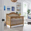 Lit de bébé convertible 4-en-1 Jayden-573216889