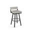 Tabouret de bar et de comptoir pivotant Lowndesboro-33150056-80743571-80743573