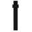 Matt Black Bathroom Sink Faucet 6" - Stainless Steel 304 Construction Sleek Modern Look Single Handle For Easy Water Management Suitable Home Bathrooms With Build Design Style Control And Temperature-126129767