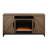 Arlester Max Two Door Fireplace
