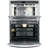 29.75" Self-Cleaning Convection Electric Wall Oven with Built-In Microwave-48658084