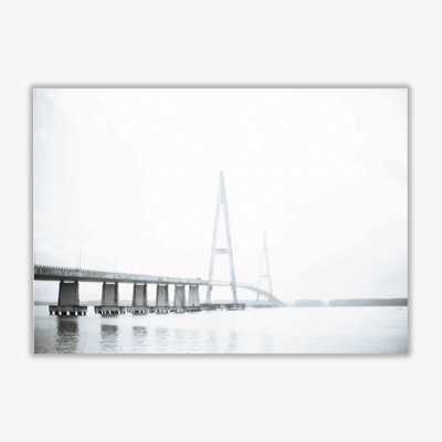 Minimal Bridge - Print