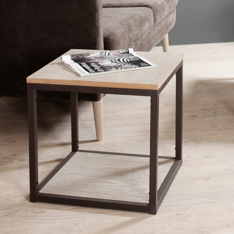 Scout End Table