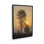 «Foggy Sunrise» par Martin Podt, reproduction d'art