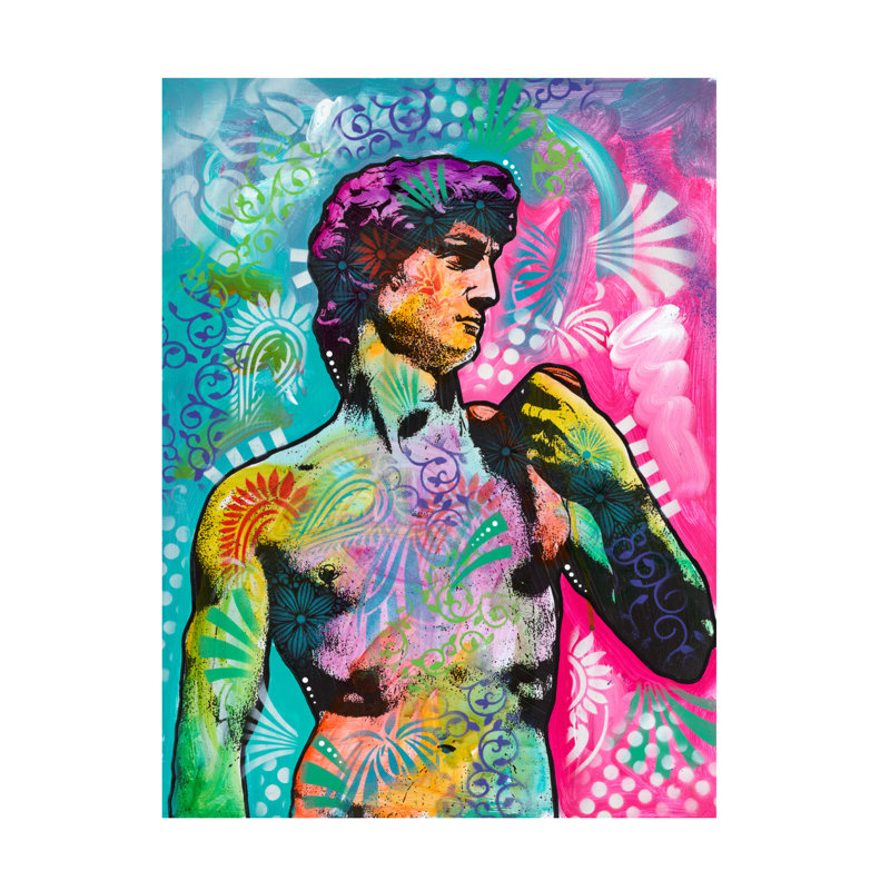 Bolog Dean Russo  Canvas Art, 19" H x 14" W