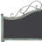 Mader Metal Weather Resistant Plant Stand-601524297
