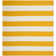 Parikh Hand Woven Cotton Striped Rug