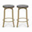 COUNTER STOOL    2Pcs/Set-2041562667
