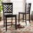 Solid Wood Counter Stool-370107305