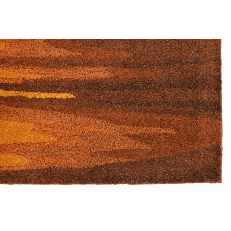 San Marino Abstract Hand Woven Area Rug, Rectangle 140 x 200cm