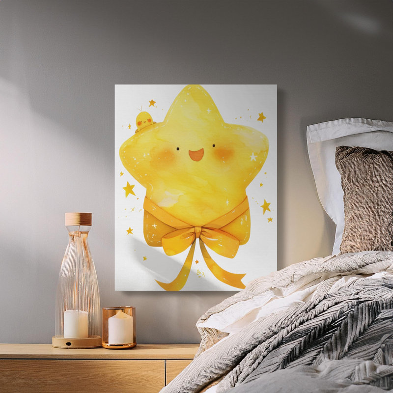 Wrapped Canvas Print Set, 15x30