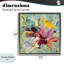 Cadre flottant Lyrical Garden Canary, design par Lanie Loreth-1533703643-1533703644