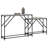 vidaXL Nesting Console Tables Hallway Stand Behind Sofa 2 Pcs Engineered Wood-802145412