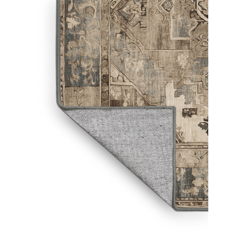 Regal Splendor Rug, Round 4'