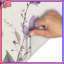 Tapis de bain mauve Wildflowers-778703288
