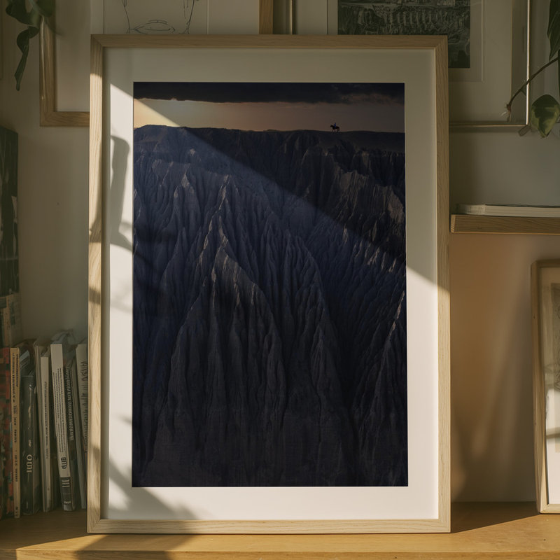 Wrapped Canvas Print, 76.2 cm H x 50.8 cm W