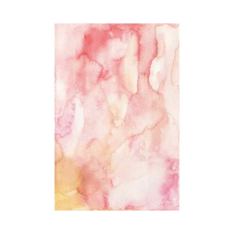Creamsicle by Albina Bratcheva - Wrapped Canvas Print, 20.32 cm H x 30.48 cm W