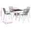 Ensemble bistro 3 pièces Canora Gray-105215392