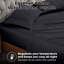 Ensemble de taie d'oreiller de luxe en coton égyptien 400 fils Adori Cassius-975657298-975657320