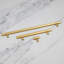 Hexagonal T-Bar Handles in Multiple Finishes-120875297-124870523