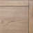 Jai Rubberwood Panel Bed, Natural, Queen