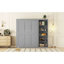 Lit escamotable mural avec tablettes Murphy-1669685968-1669685975
