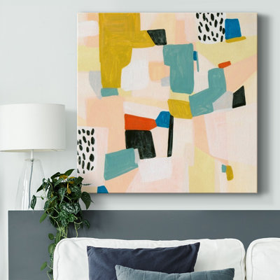 Toile tendue Sandy Land IV-Gallery