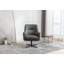 Adalade Upholstered Swivel Accent Chair-939463423