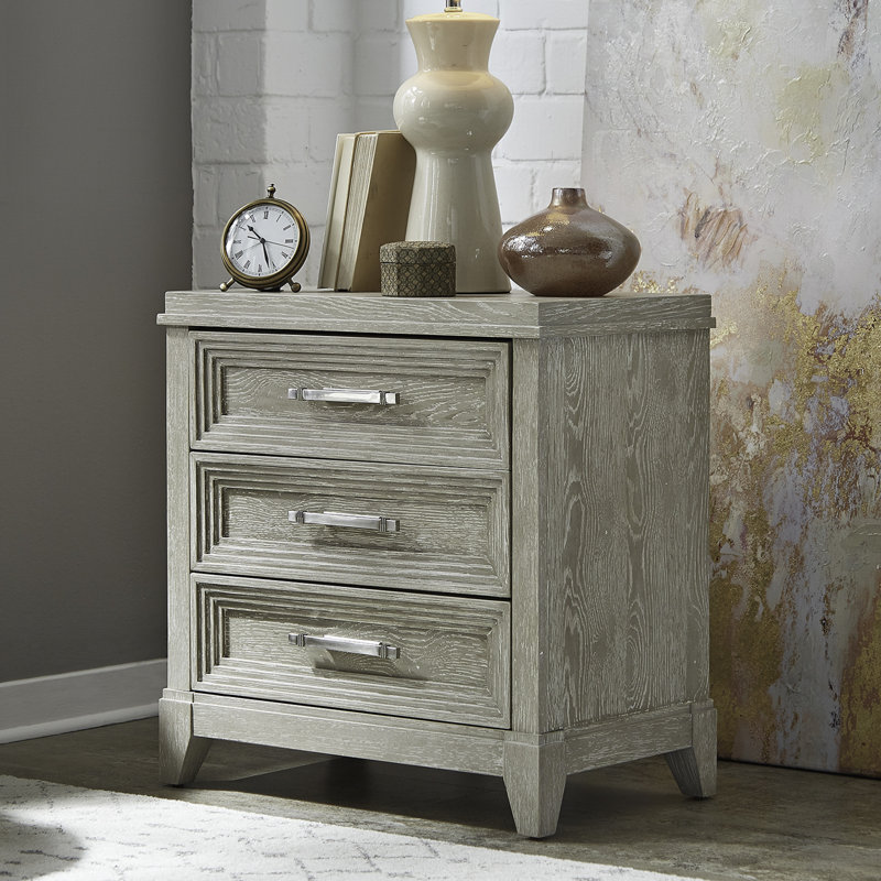 Belmar Two Nightstands Set