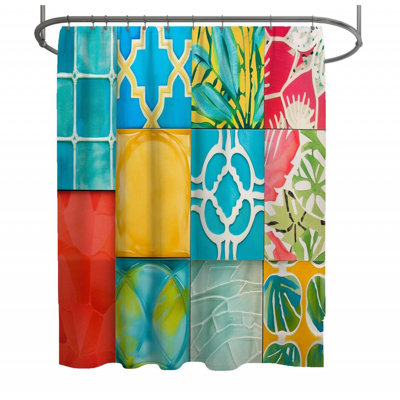 Rideau de douche Delcan