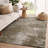 Premium Machine Washable Dream Shag ADS542 Fan-Like Rug-986554204-986554206