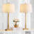 Ambur Resin Table Lamp