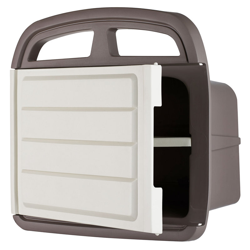 Plastic Wall Hose Holder